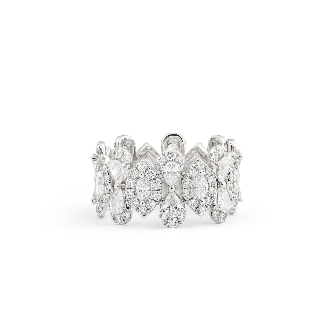 Diamond Ring - ETERNAL JEWEL
