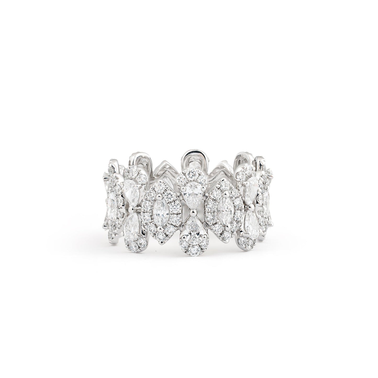 Diamond Ring - ETERNAL JEWEL