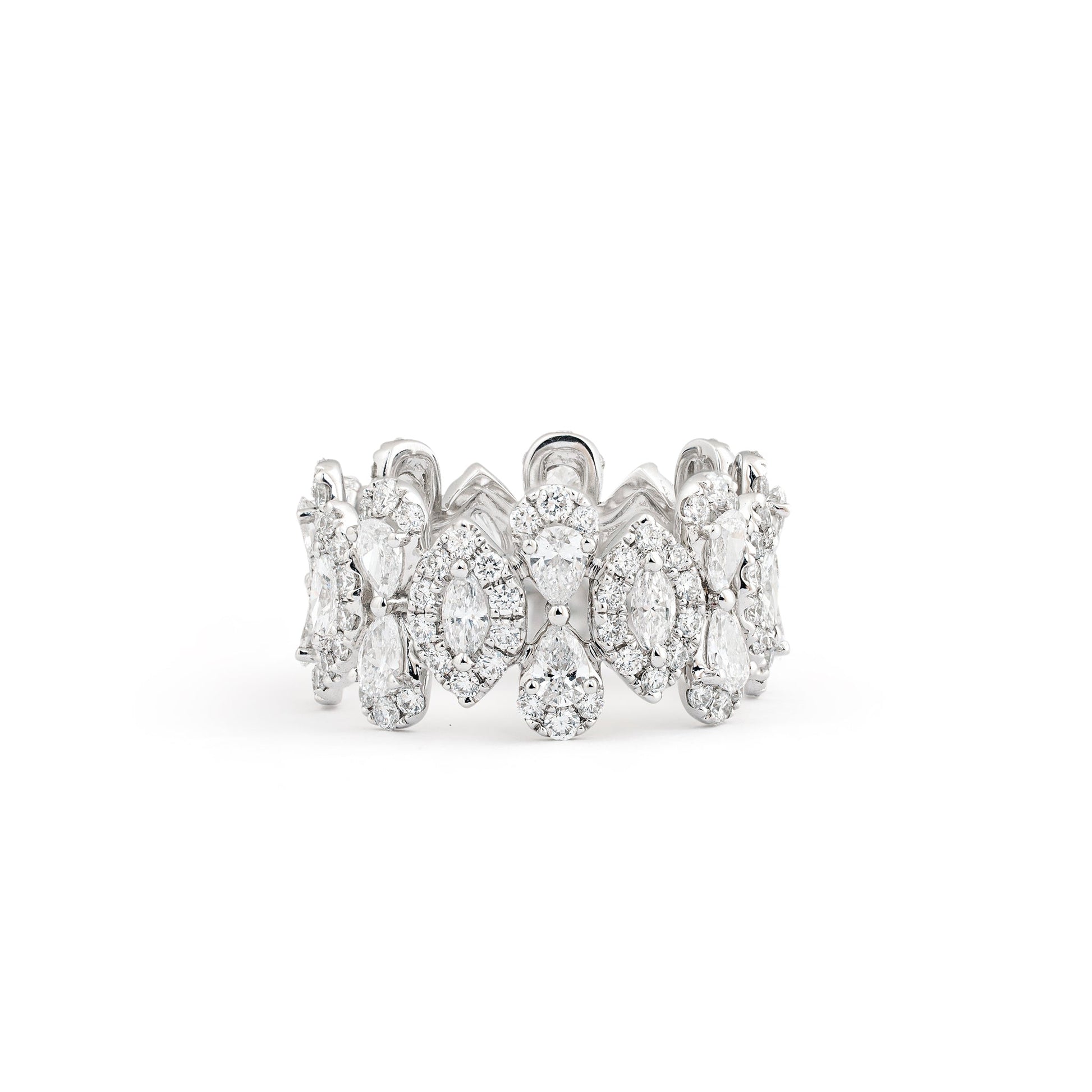 Diamond Ring - ETERNAL JEWEL
