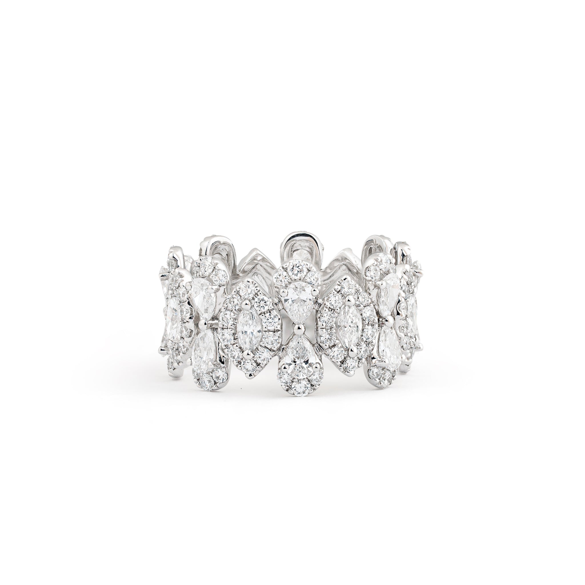 Diamond Ring - ETERNAL JEWEL