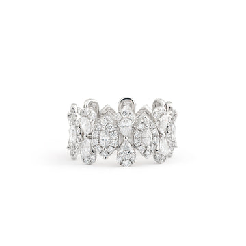 Diamond Ring - ETERNAL JEWEL
