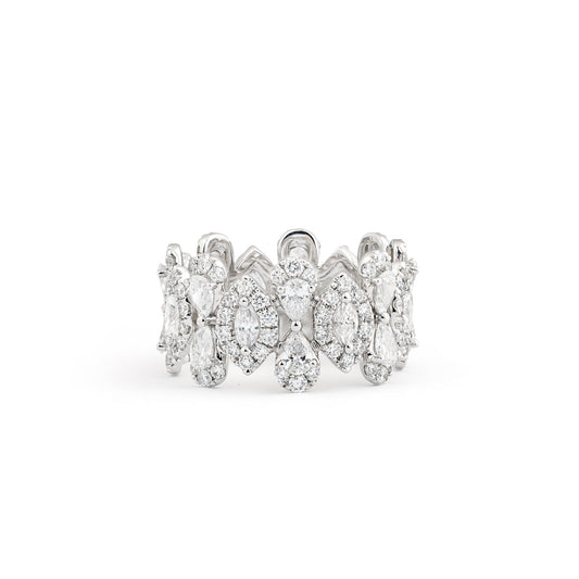 Diamond Ring - ETERNAL JEWEL