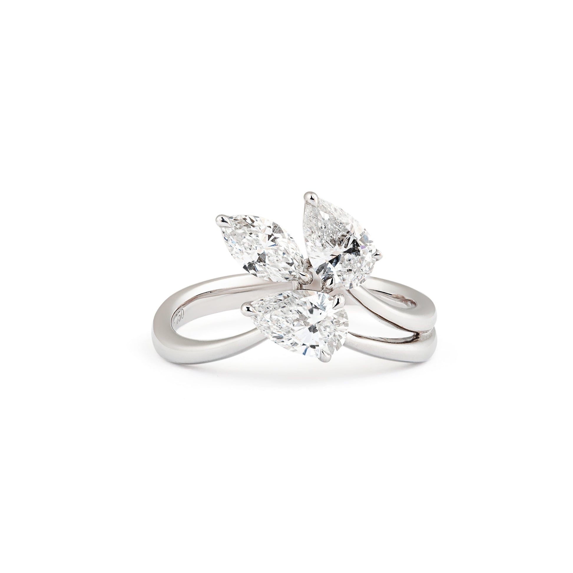 Diamond Ring - ETERNAL JEWEL