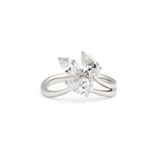 Diamond Ring - ETERNAL JEWEL