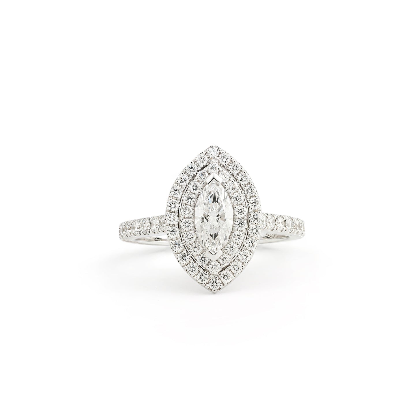 Diamond Ring - ETERNAL JEWEL