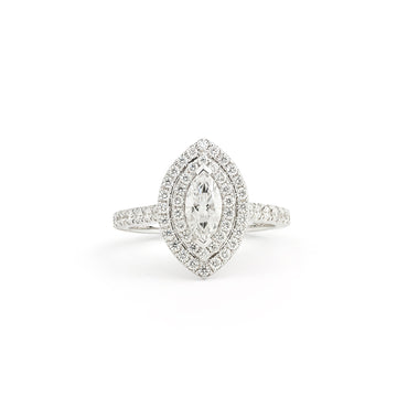 Diamond Ring - ETERNAL JEWEL