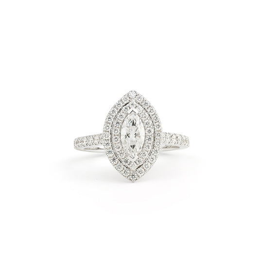 Diamond Ring - ETERNAL JEWEL