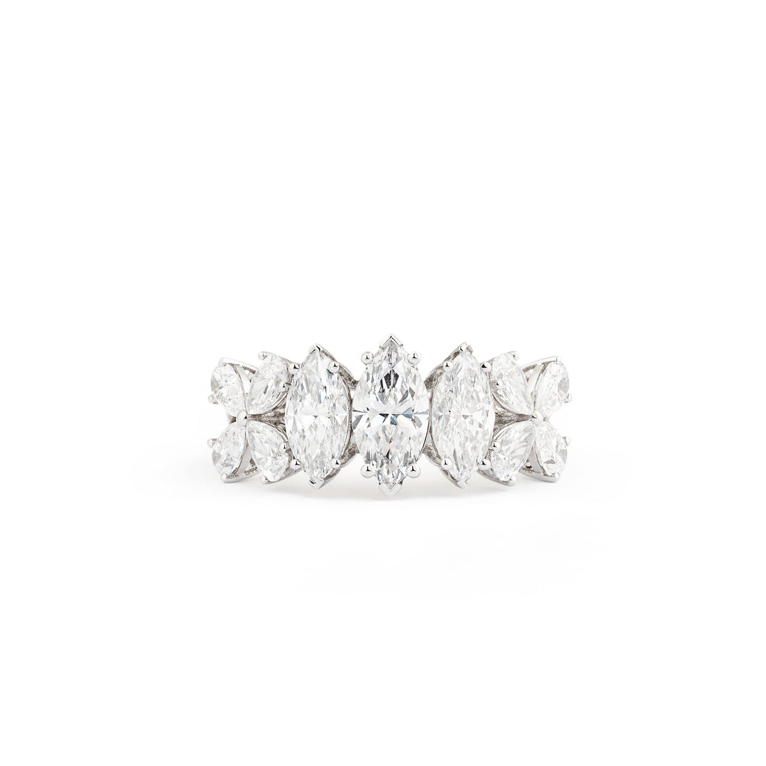 Diamond Ring - ETERNAL JEWEL