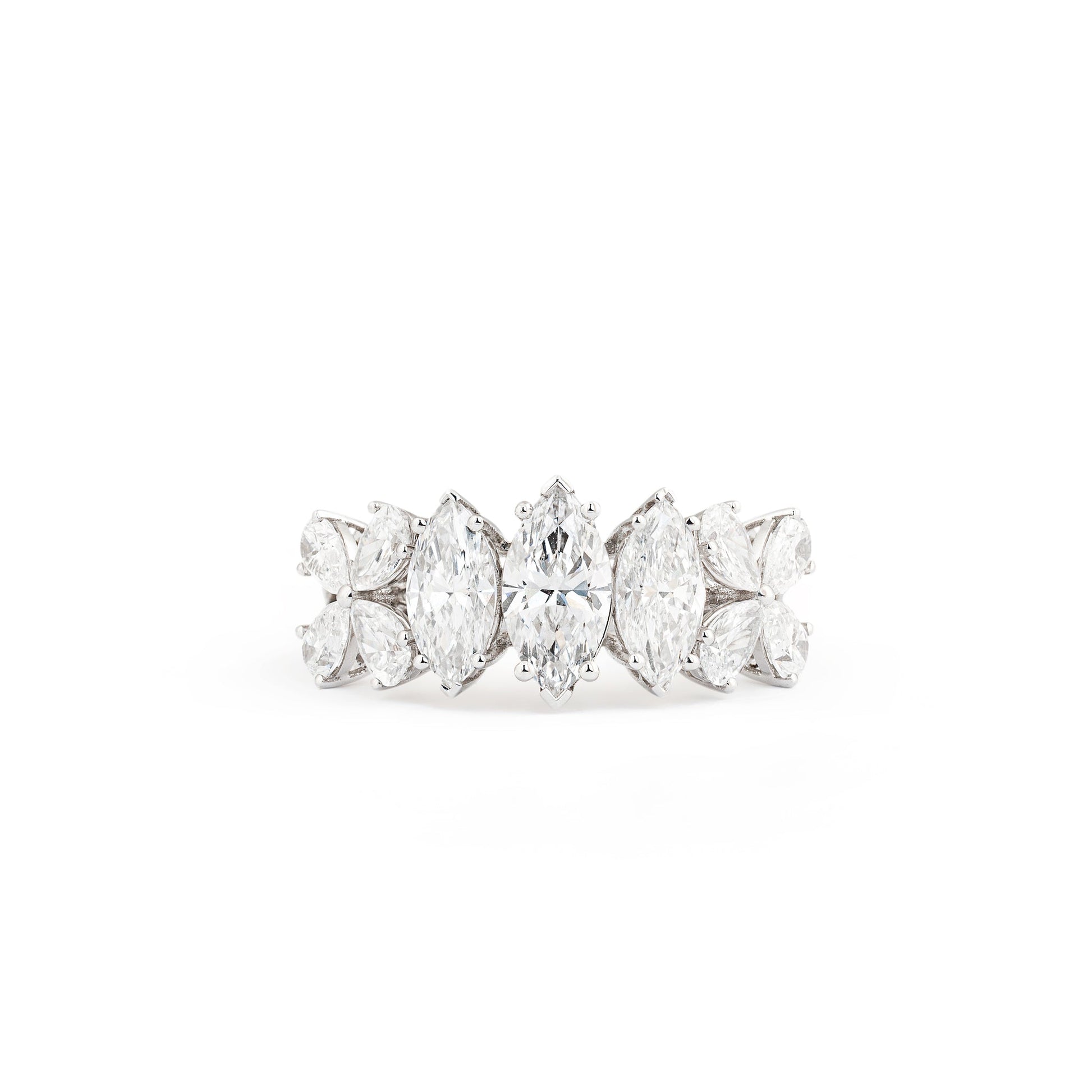 Diamond Ring - ETERNAL JEWEL