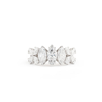 Diamond Ring - ETERNAL JEWEL