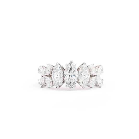 Diamond Ring - ETERNAL JEWEL