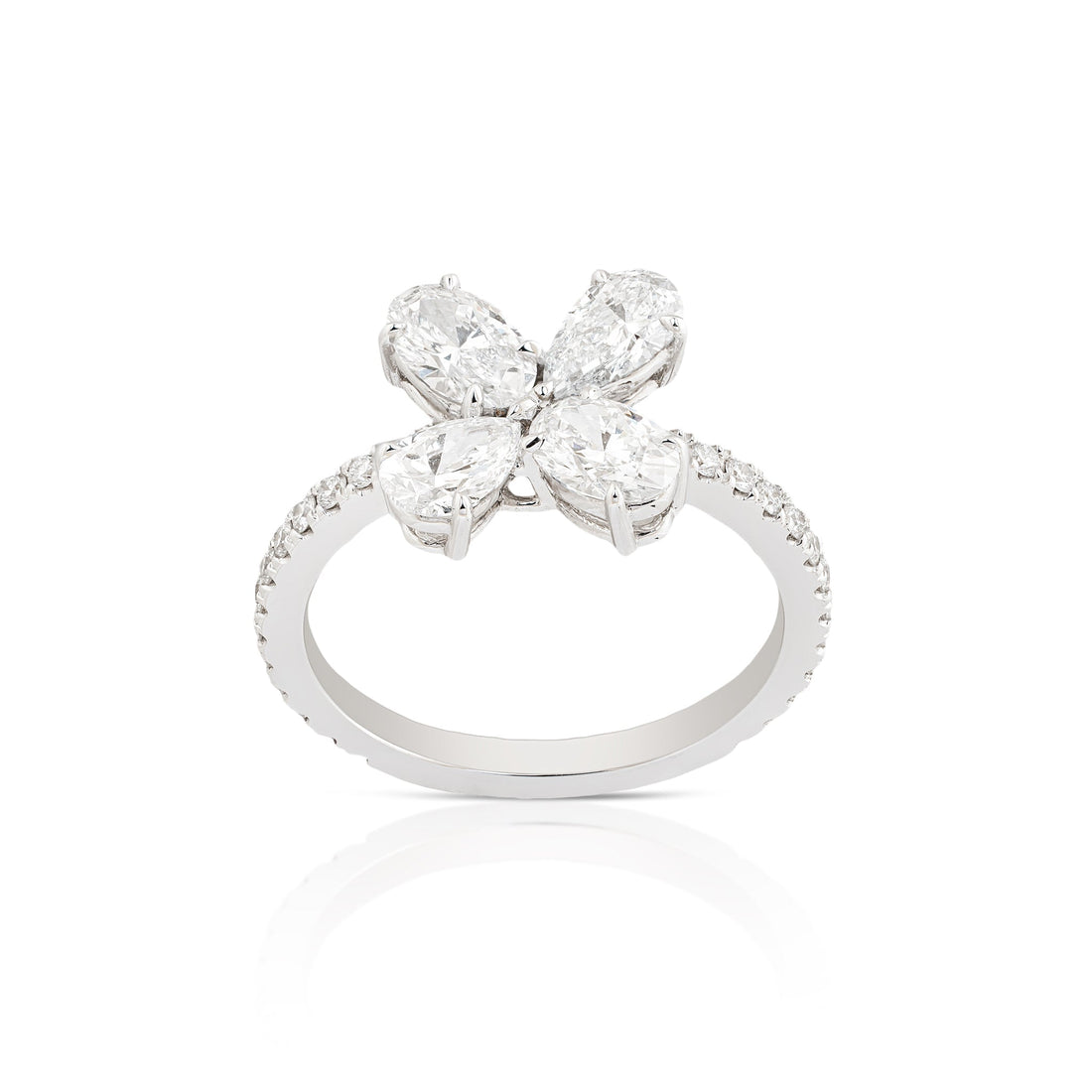 Diamond Ring - ETERNAL JEWEL
