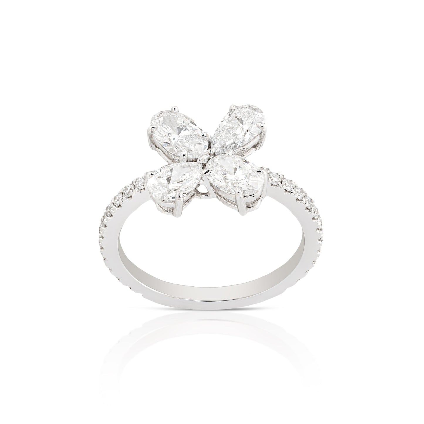 Diamond Ring - ETERNAL JEWEL