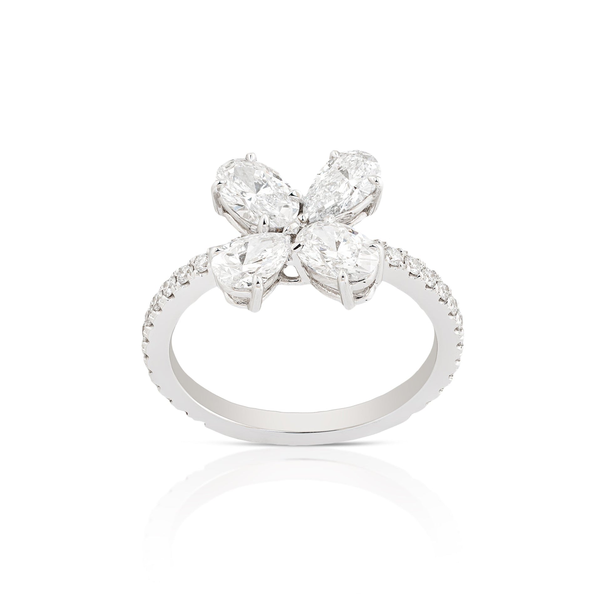 Diamond Ring - ETERNAL JEWEL