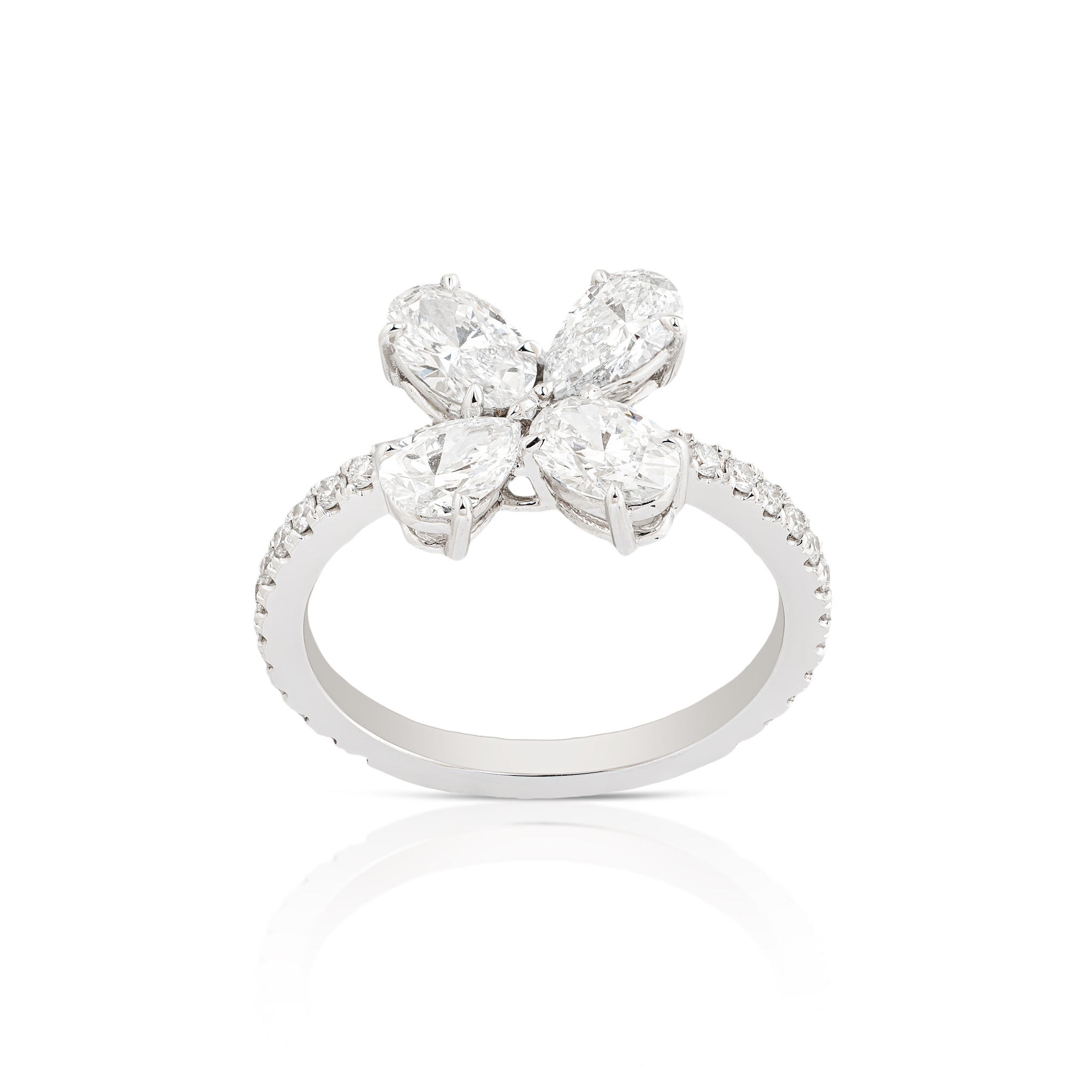 Diamond Ring - ETERNAL JEWEL