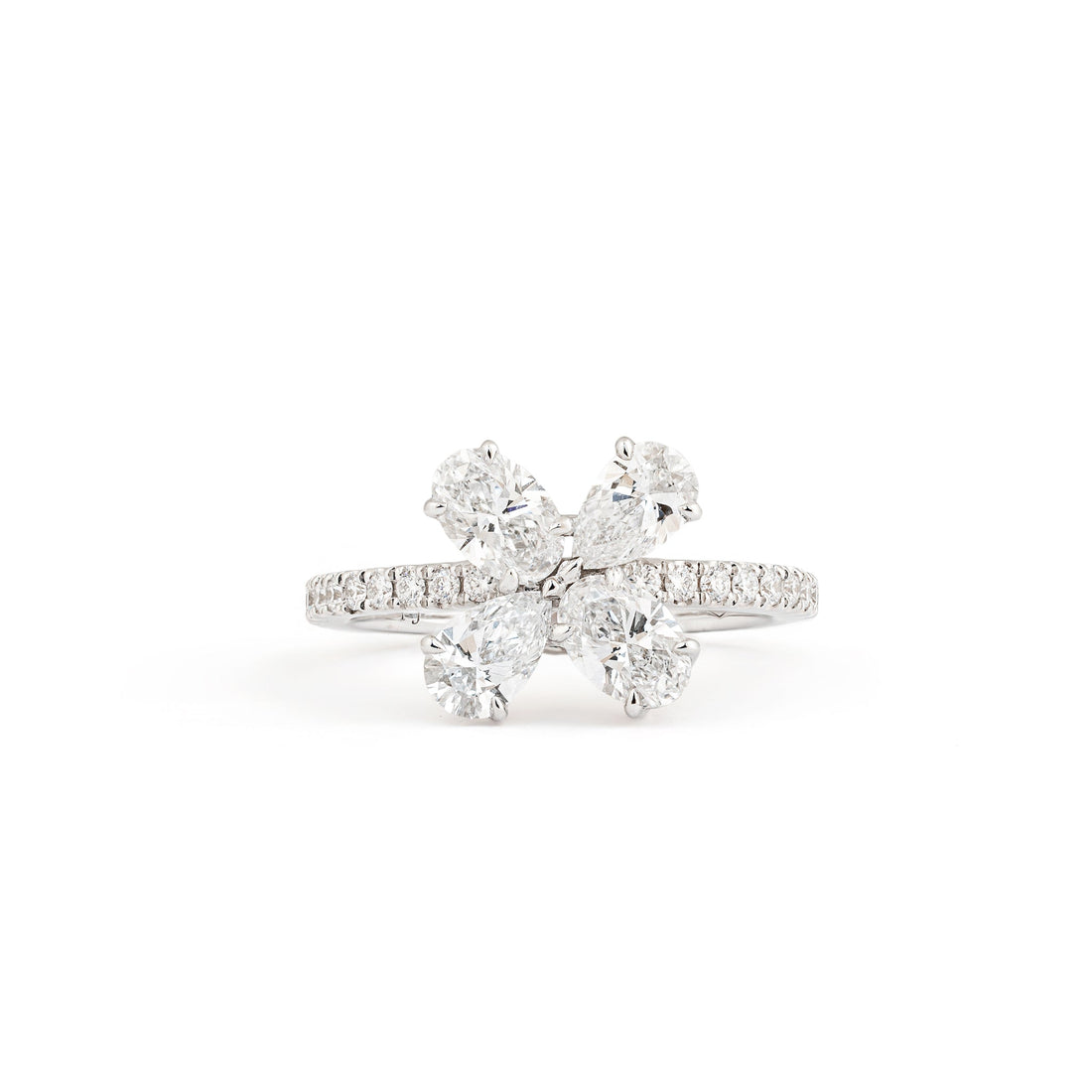 Diamond Ring - ETERNAL JEWEL