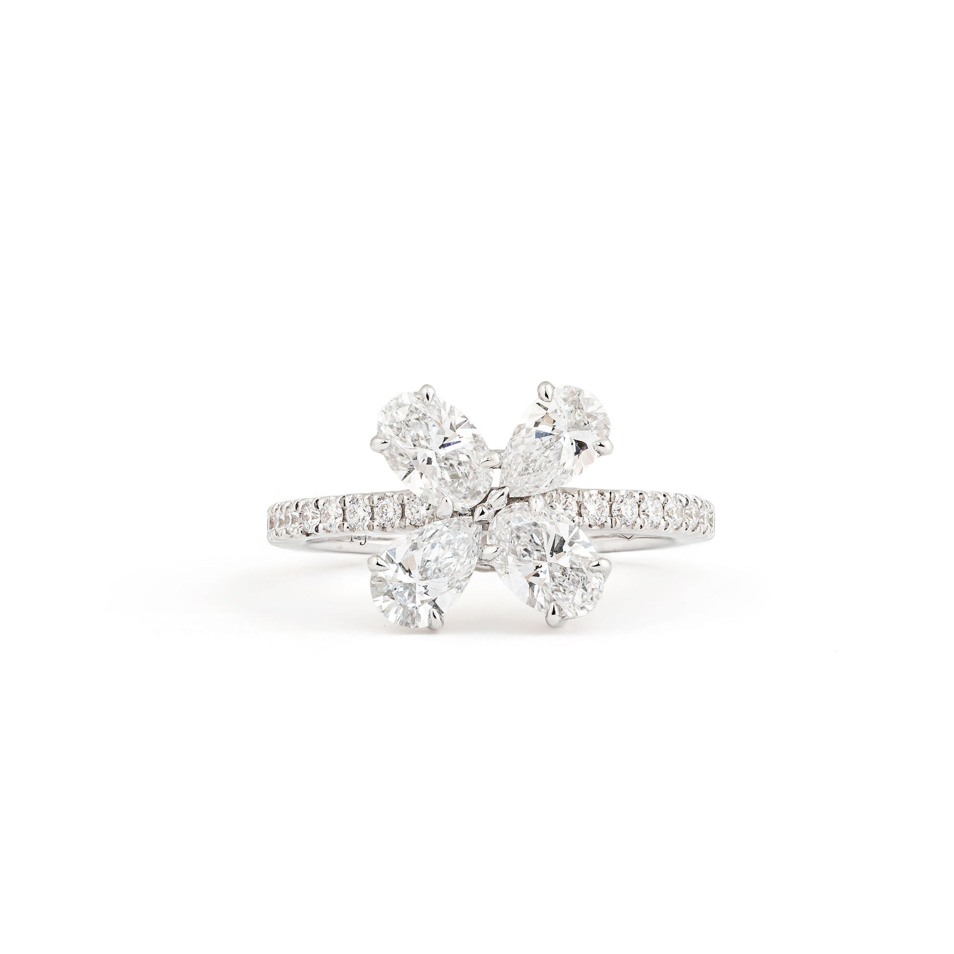 Diamond Ring - ETERNAL JEWEL