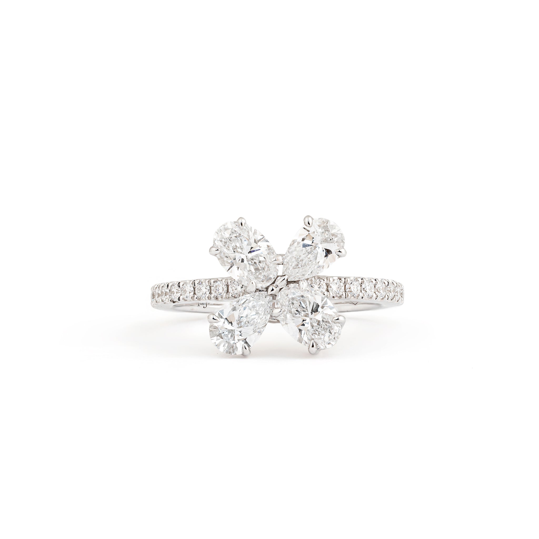 Diamond Ring - ETERNAL JEWEL