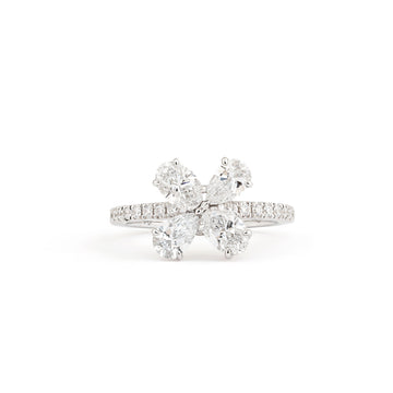 Diamond Ring - ETERNAL JEWEL