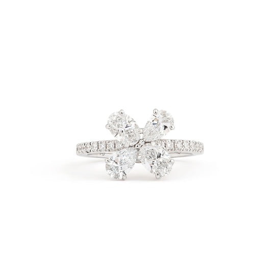 Diamond Ring - ETERNAL JEWEL