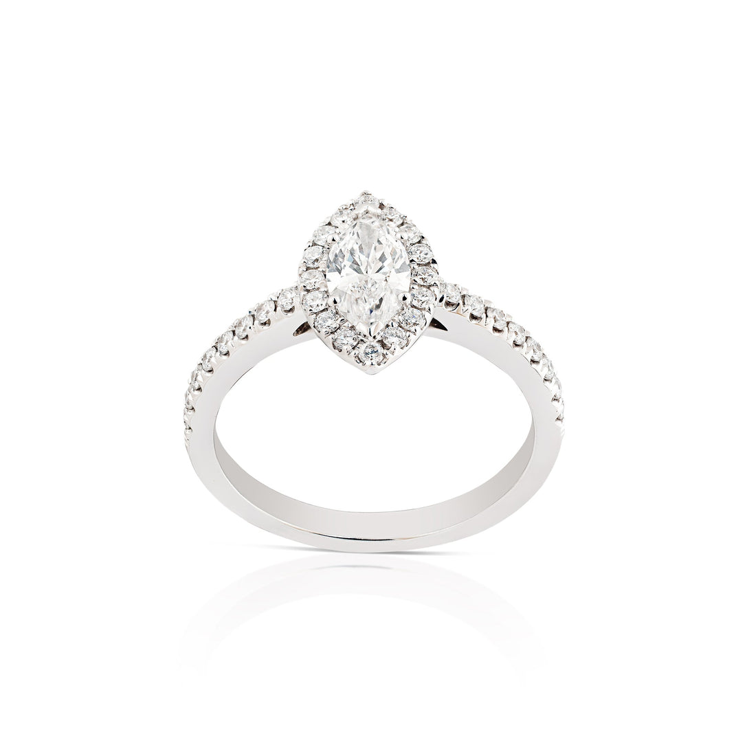 Diamond Ring - ETERNAL JEWEL