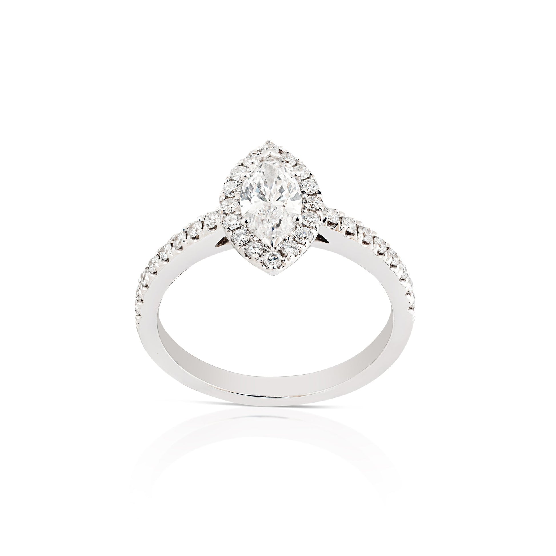 Diamond Ring - ETERNAL JEWEL