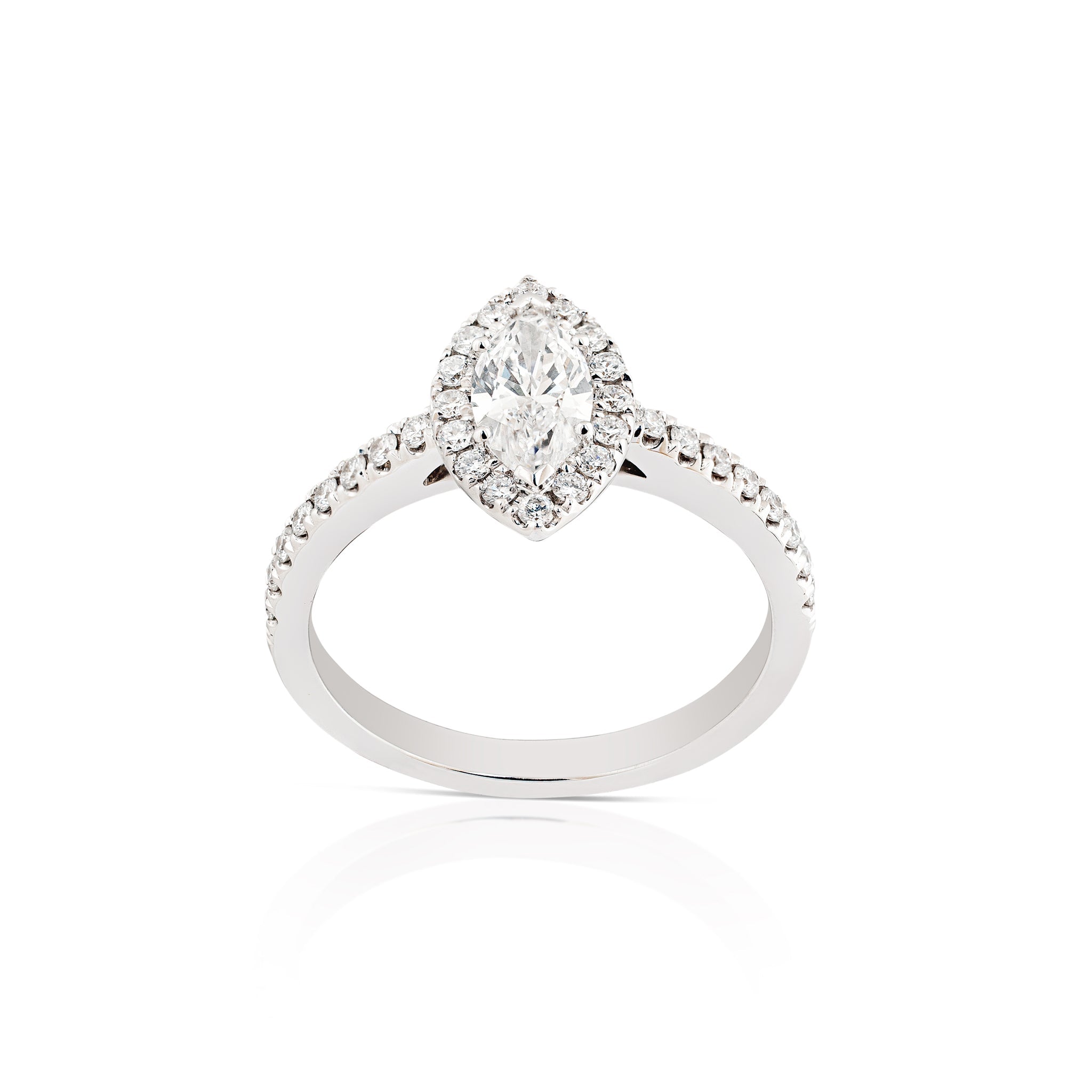 Diamond Ring - ETERNAL JEWEL