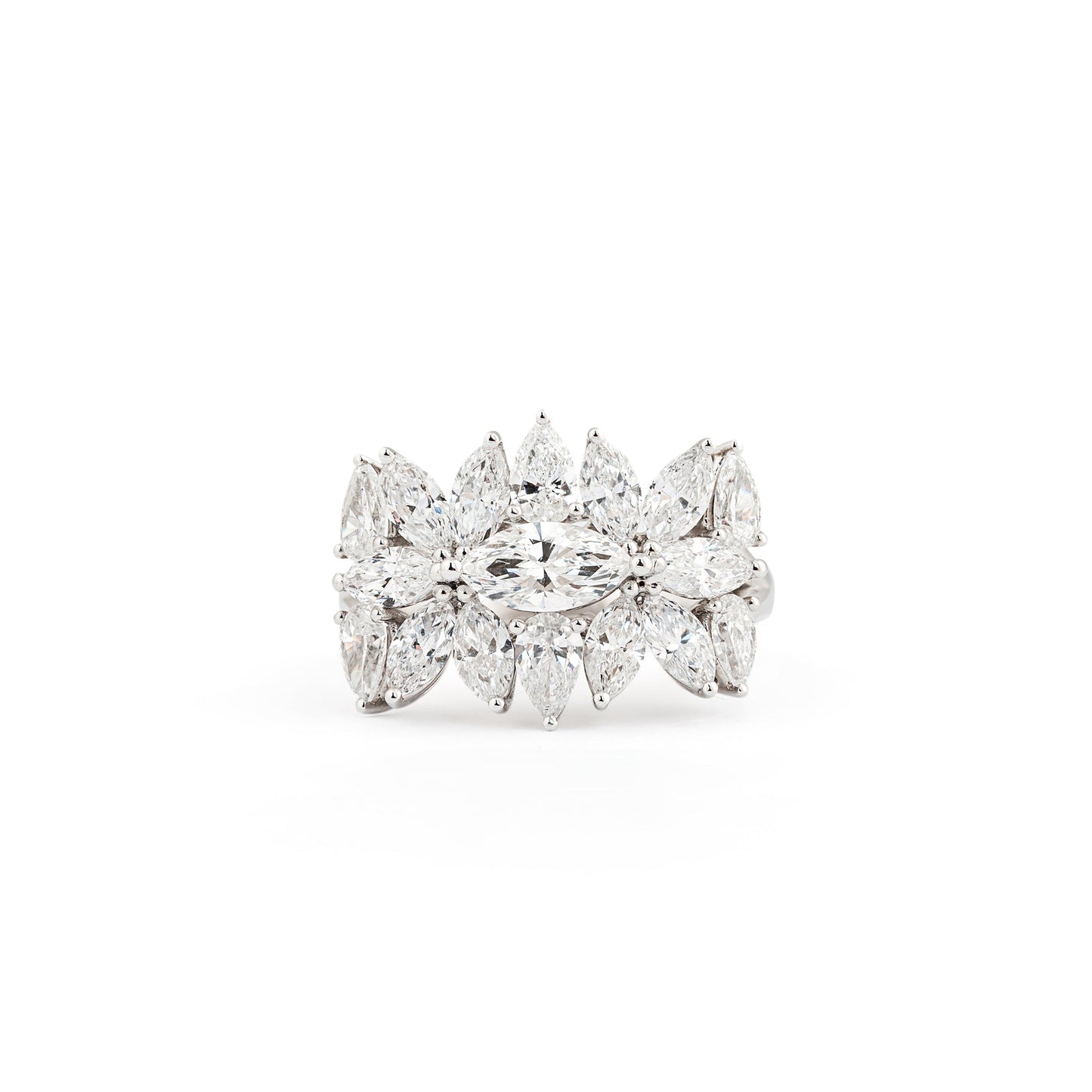 Diamond Ring - ETERNAL JEWEL
