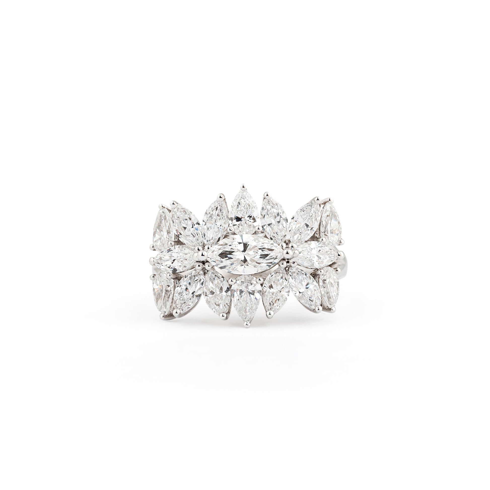Diamond Ring - ETERNAL JEWEL