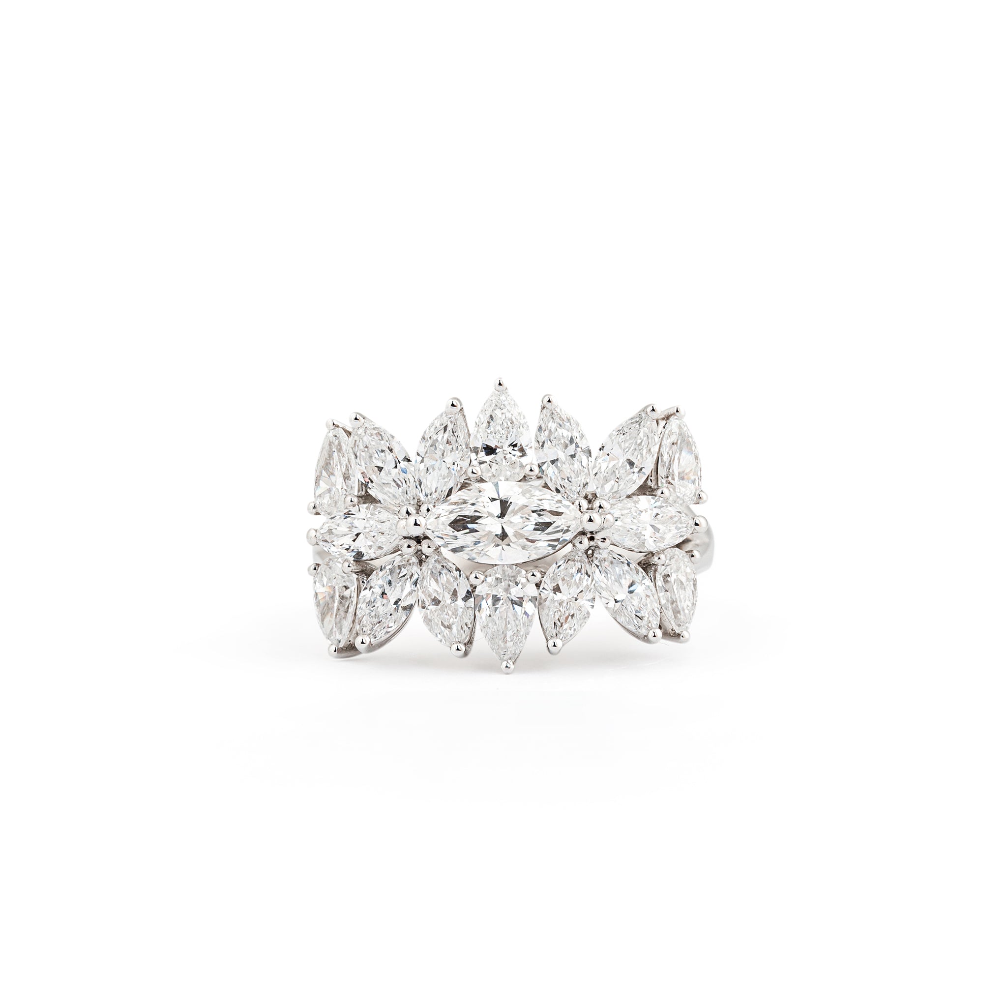 Diamond Ring - ETERNAL JEWEL