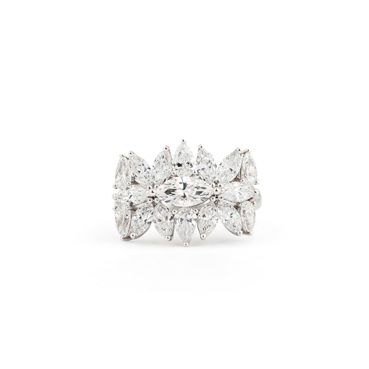 Diamond Ring - ETERNAL JEWEL