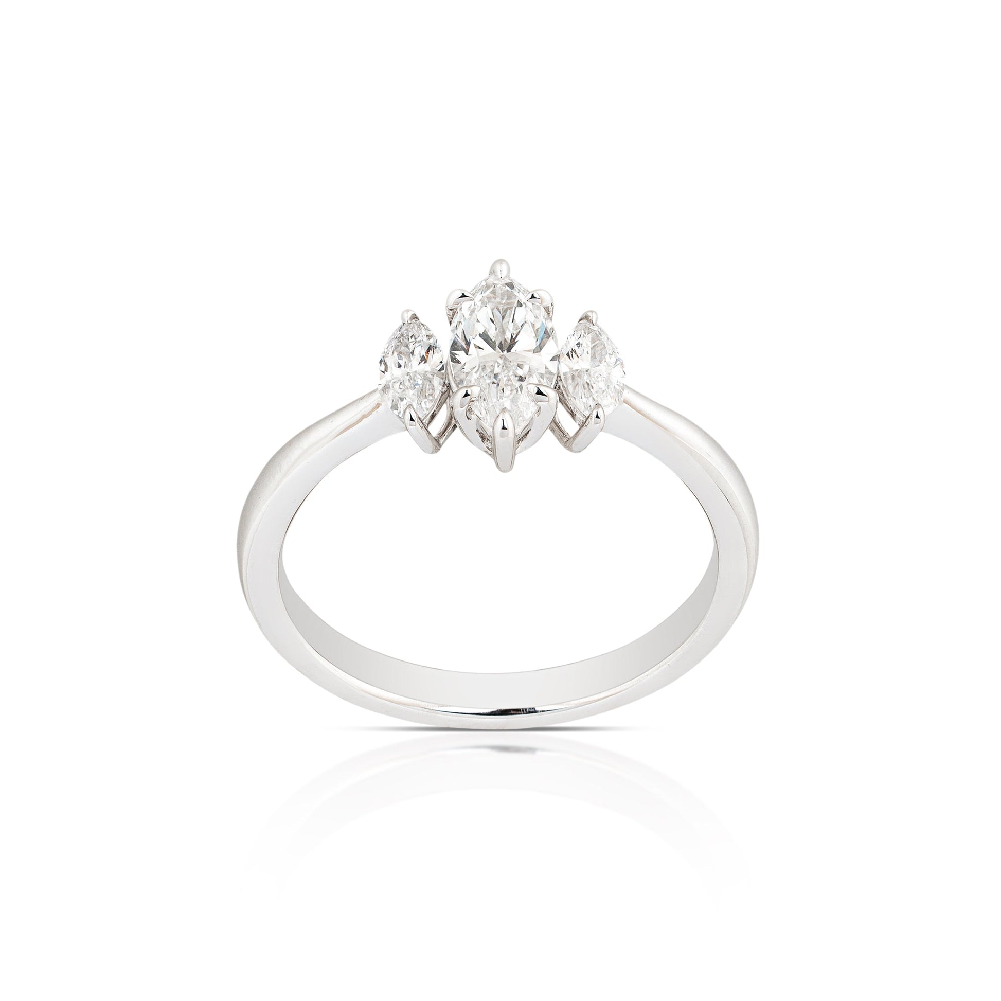Diamond Ring - ETERNAL JEWEL