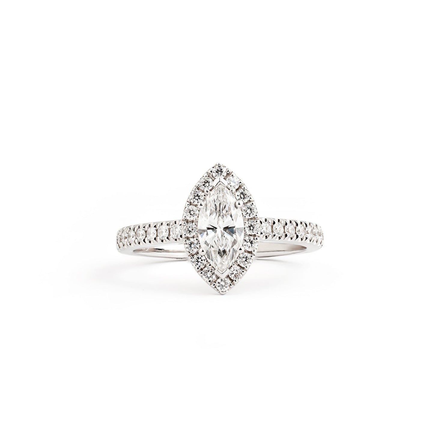 Diamond Ring - ETERNAL JEWEL