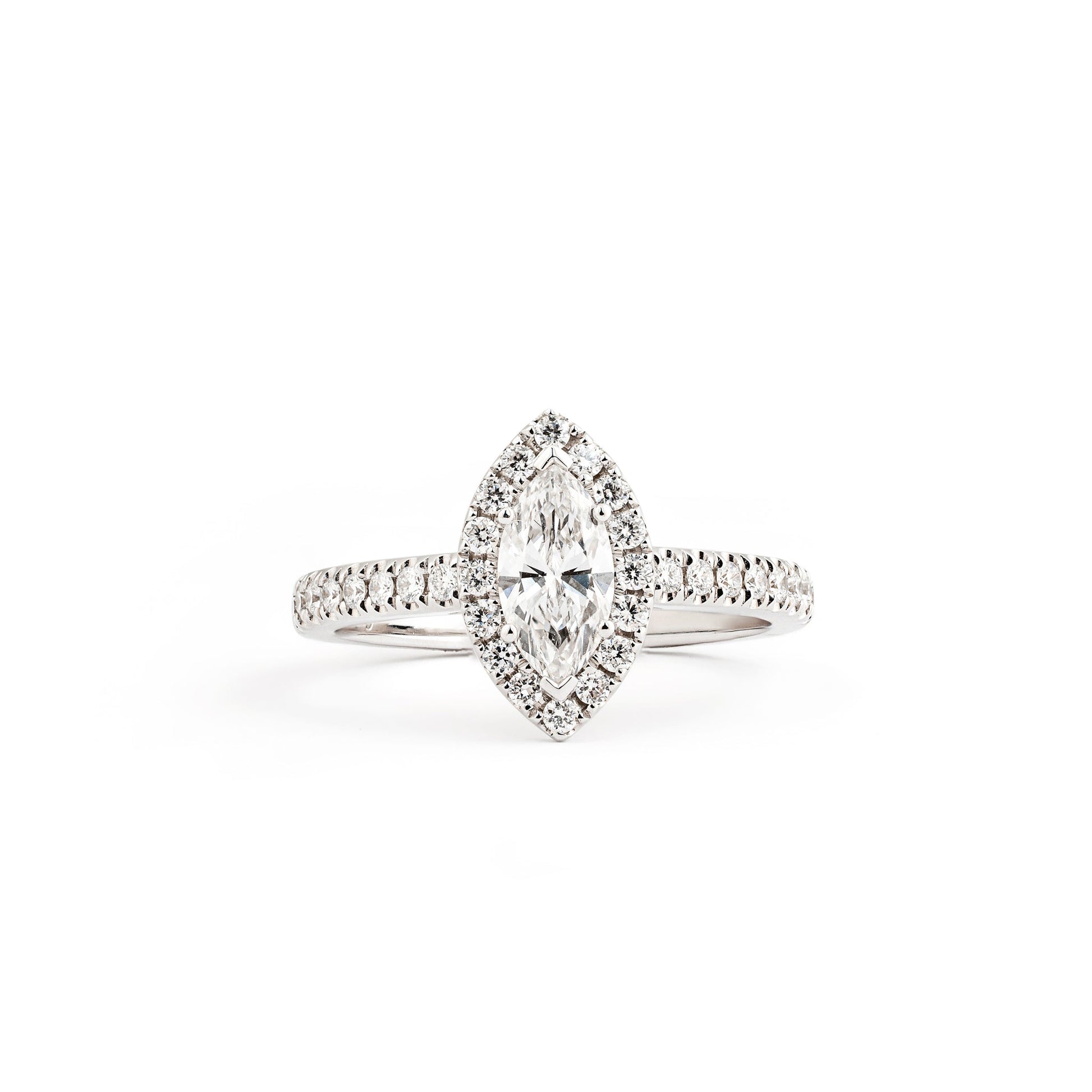 Diamond Ring - ETERNAL JEWEL