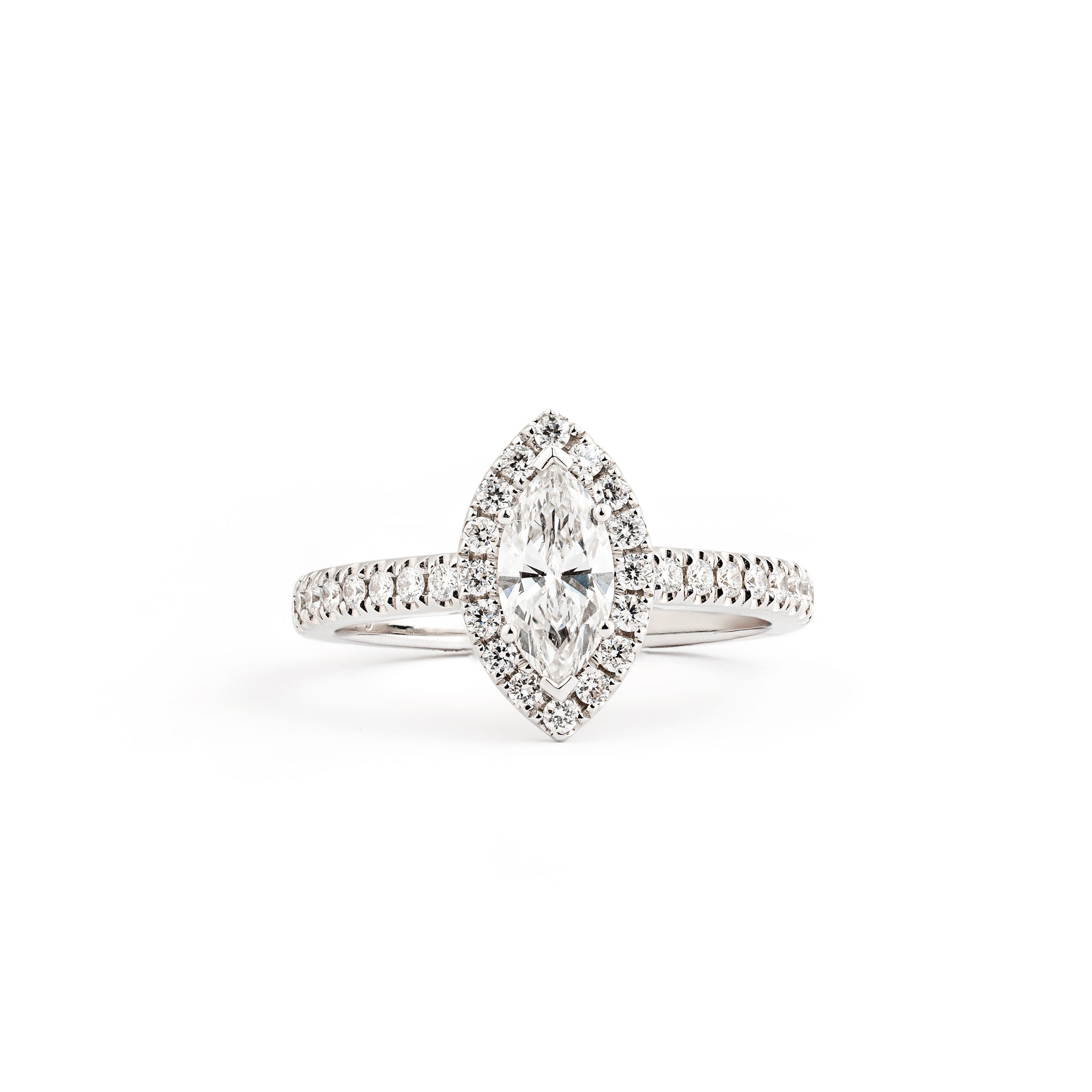 Diamond Ring - ETERNAL JEWEL