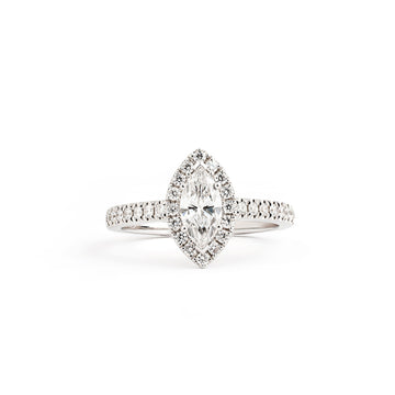 Diamond Ring - ETERNAL JEWEL