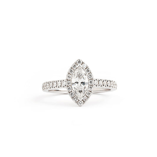 Diamond Ring - ETERNAL JEWEL