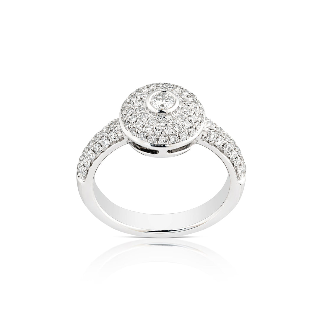 Diamond Ring - ETERNAL JEWEL