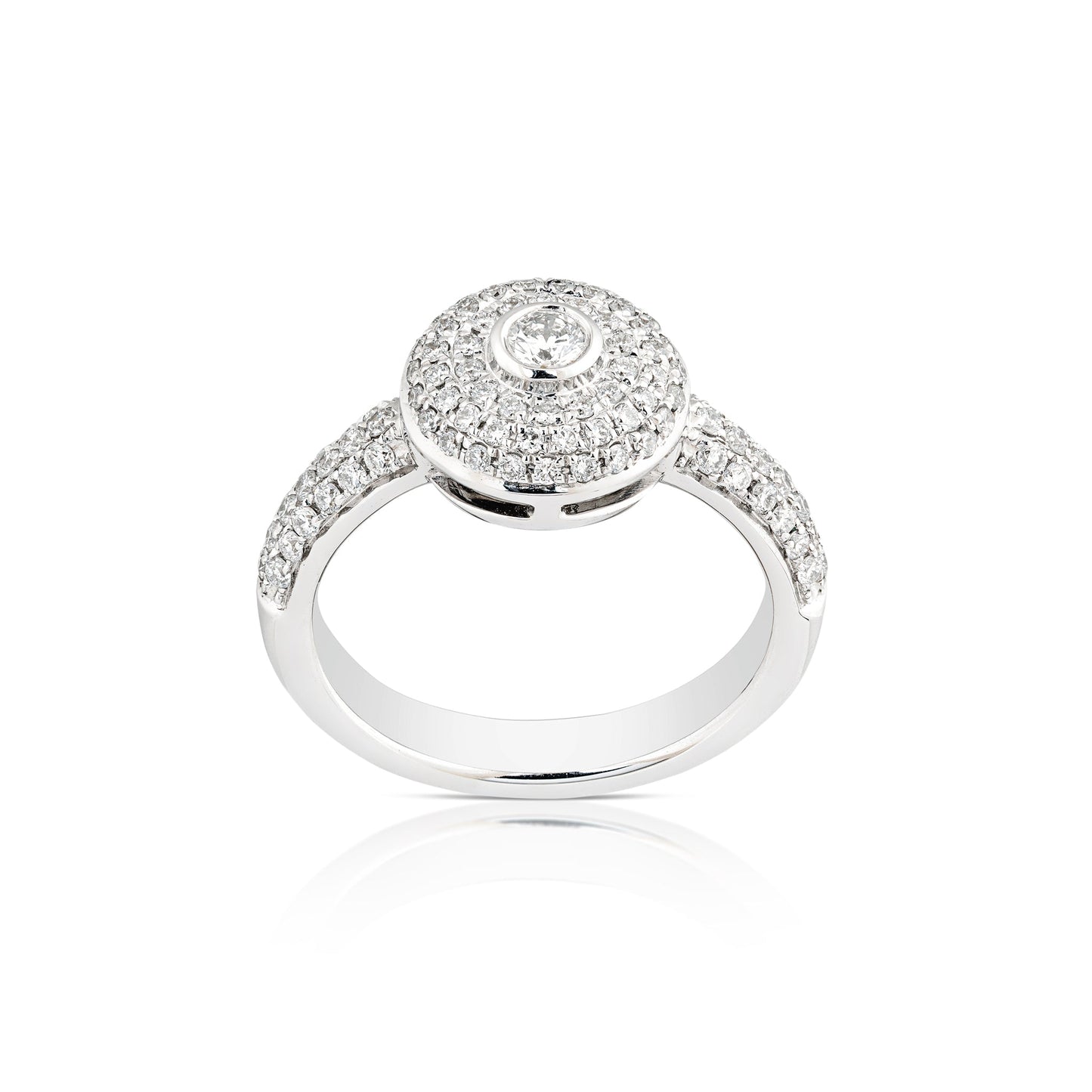 Diamond Ring - ETERNAL JEWEL