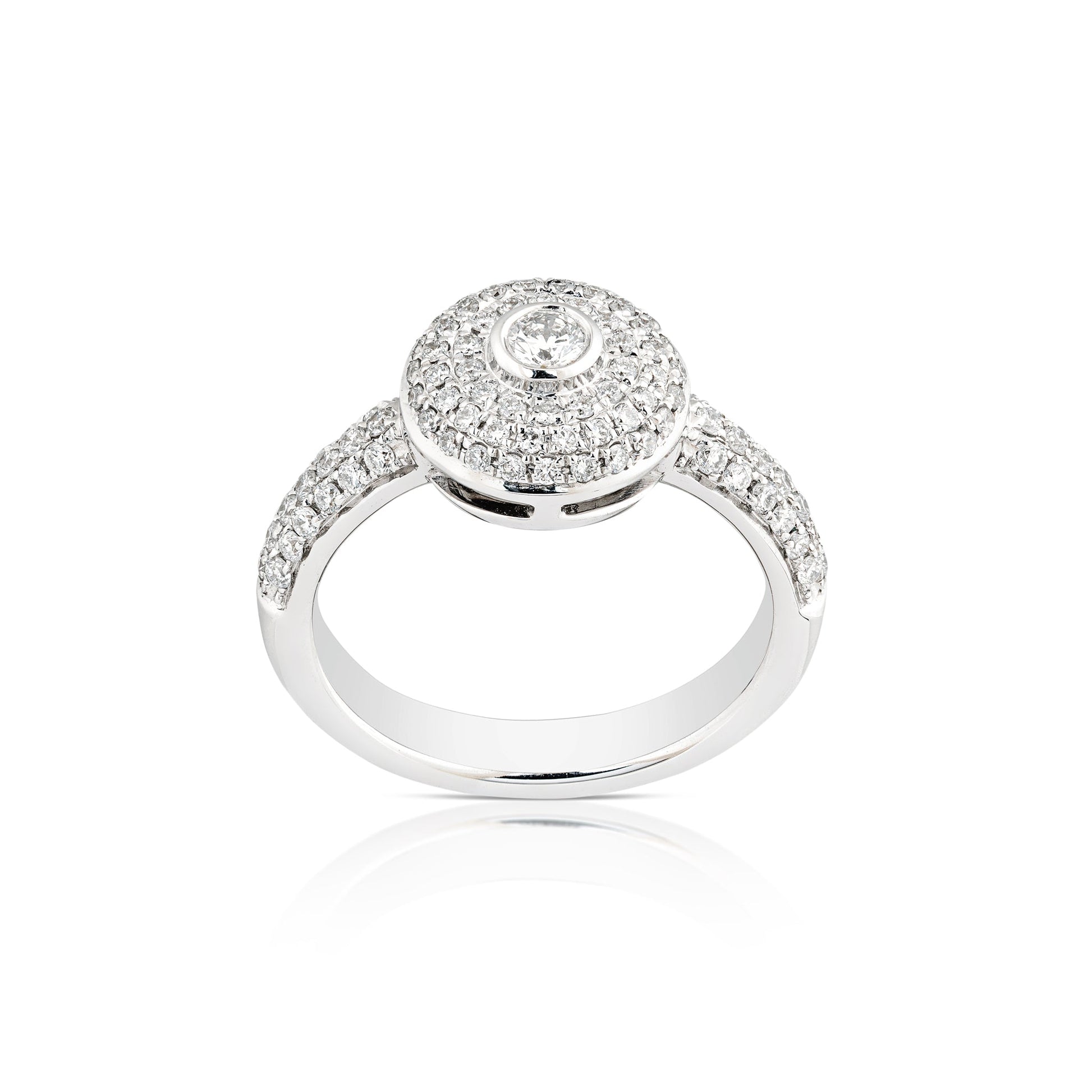 Diamond Ring - ETERNAL JEWEL