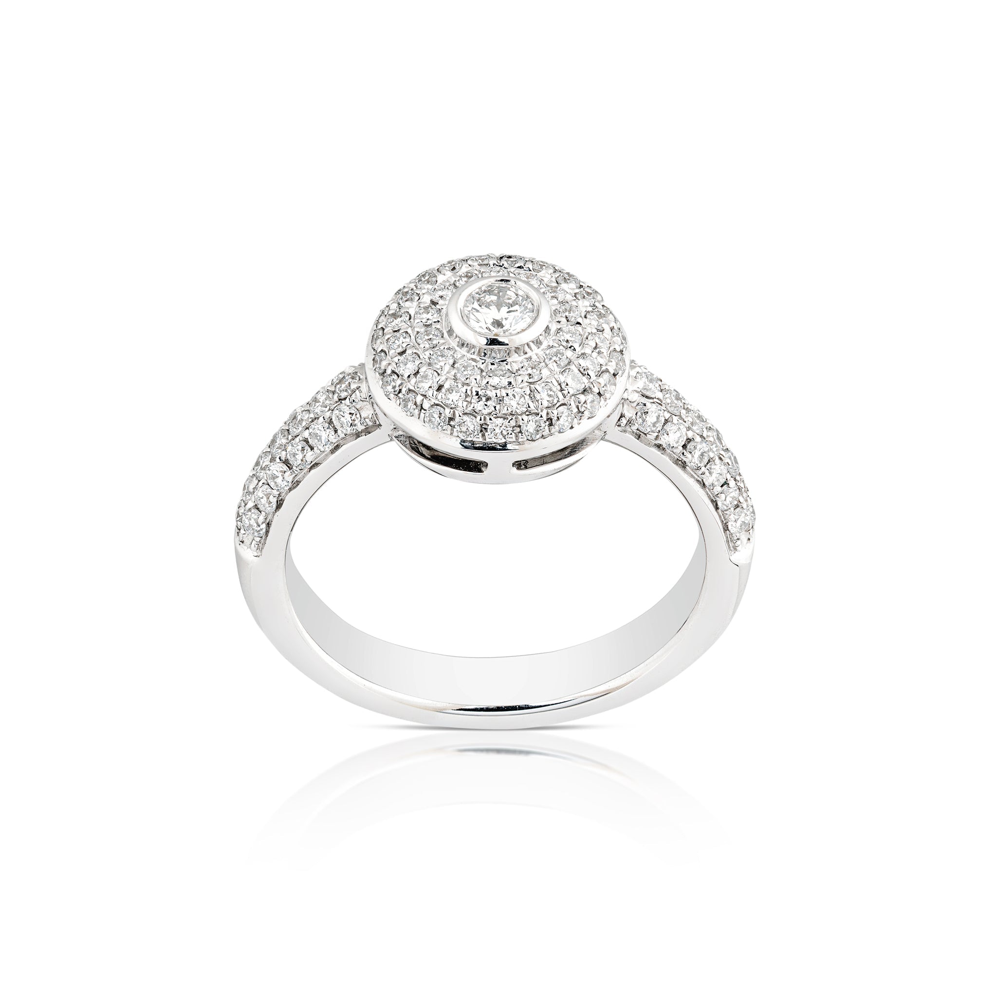 Diamond Ring - ETERNAL JEWEL