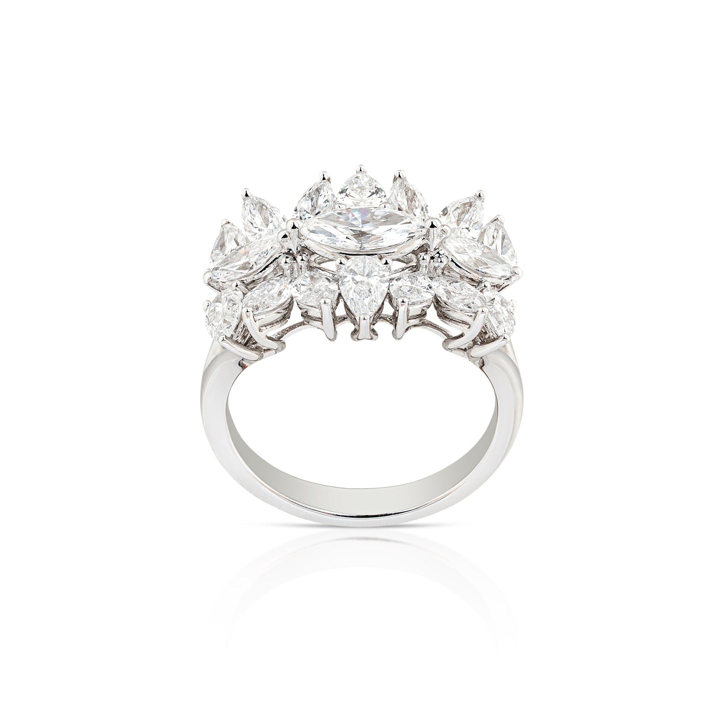 Diamond Ring - ETERNAL JEWEL