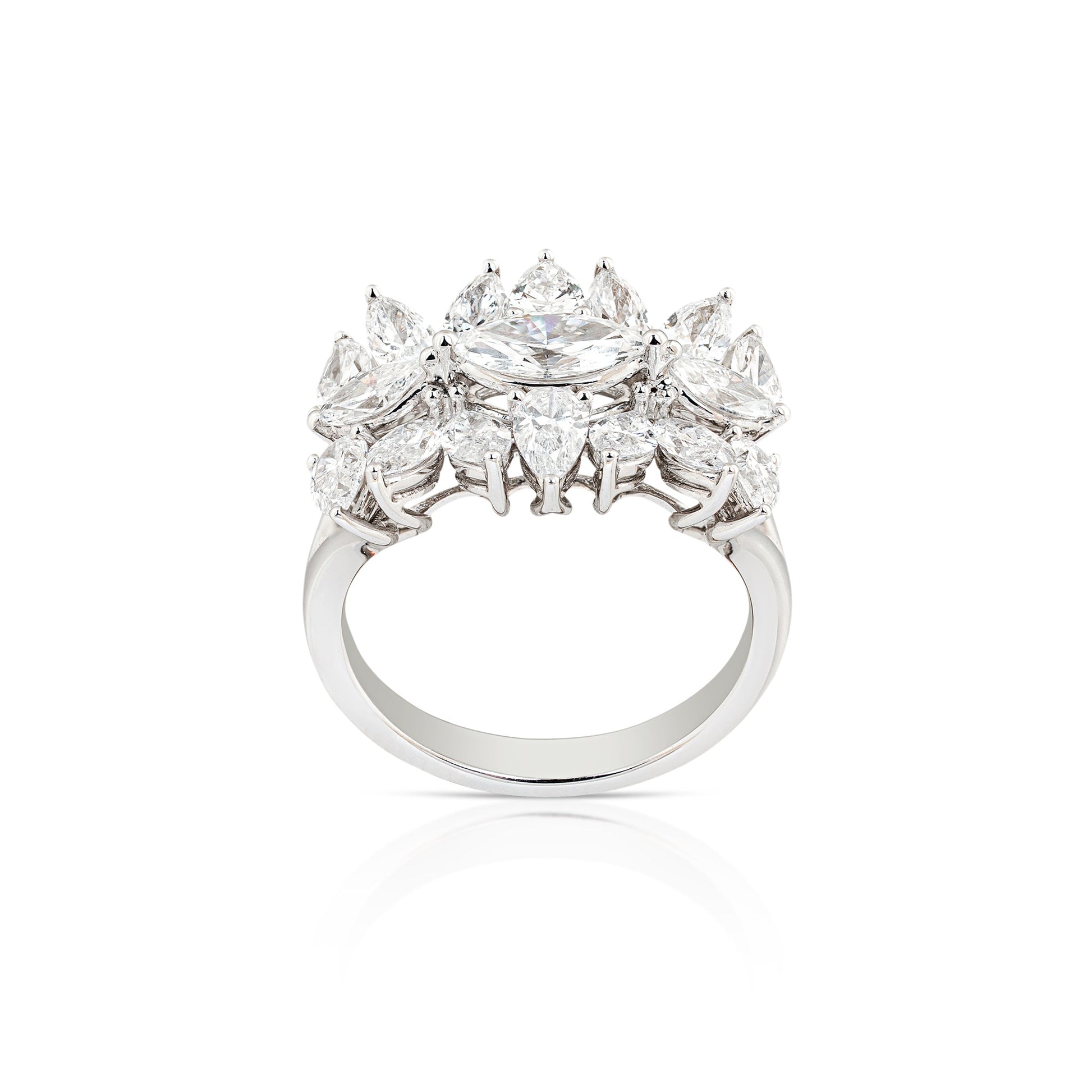 Diamond Ring - ETERNAL JEWEL