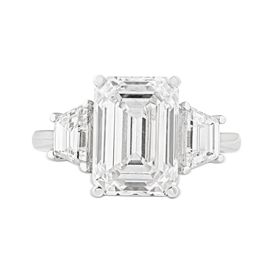 Diamond Ring - ETERNAL JEWEL