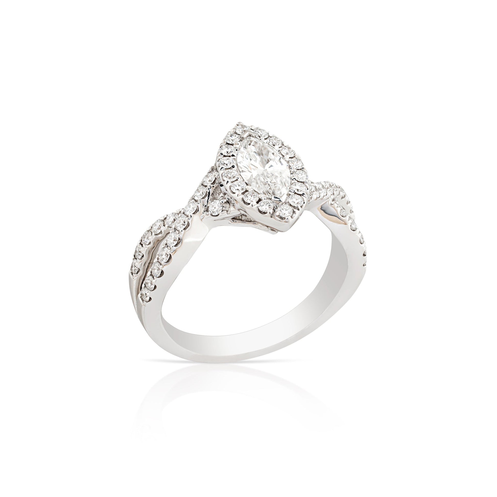 Diamond Ring - ETERNAL JEWEL