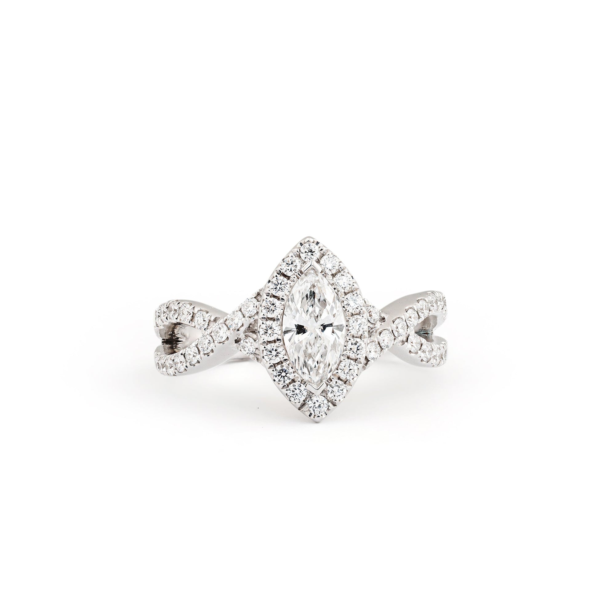 Diamond Ring - ETERNAL JEWEL