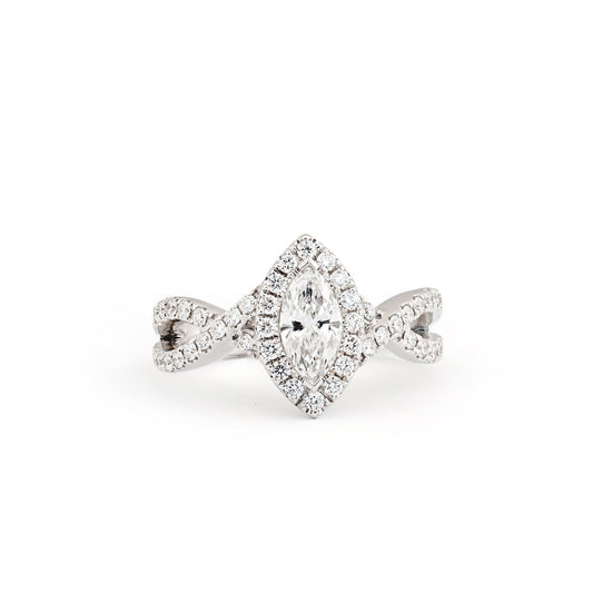 Diamond Ring - ETERNAL JEWEL