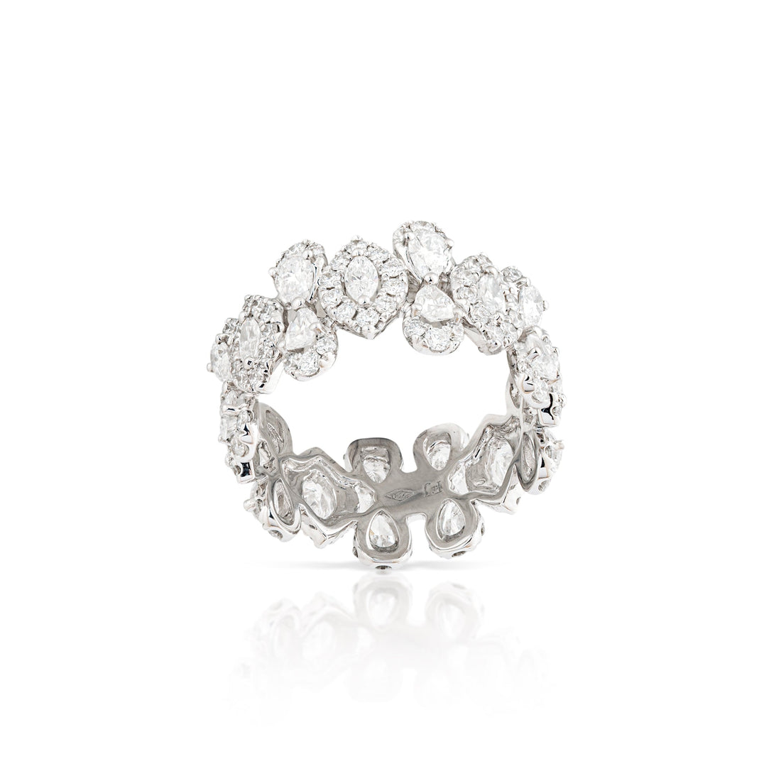 Diamond Ring - ETERNAL JEWEL