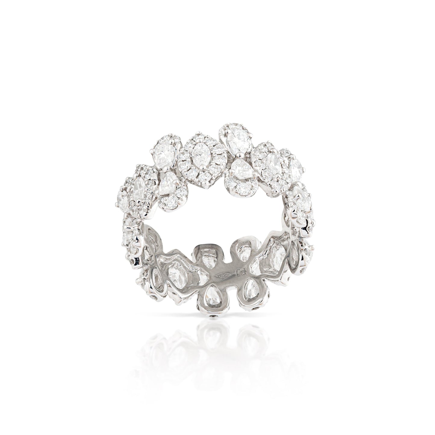 Diamond Ring - ETERNAL JEWEL