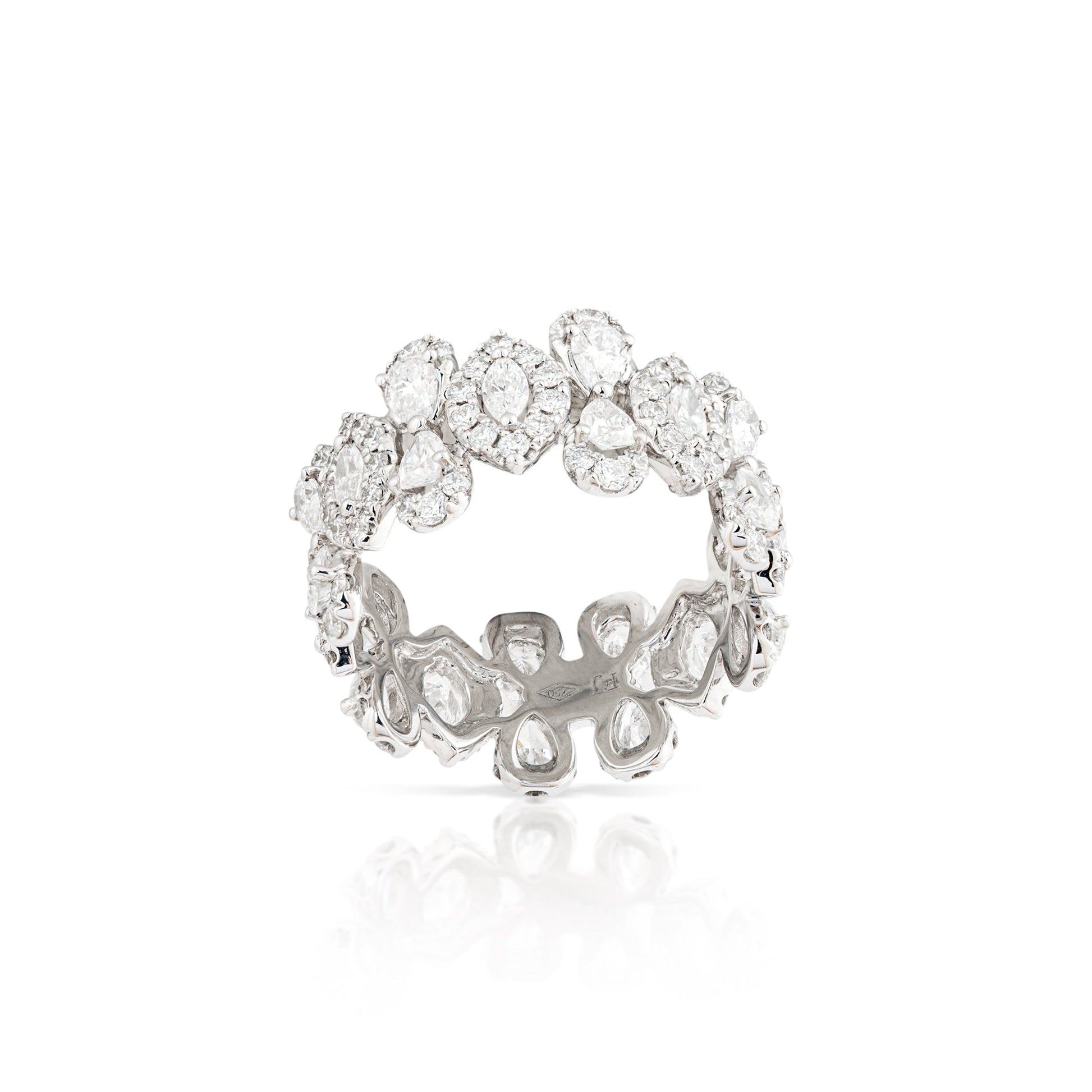 Diamond Ring - ETERNAL JEWEL